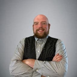 Portrait of Daniel White